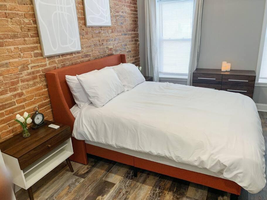 Cozy Modern Apt In The Heart Of Fells Point! Baltimore Exterior foto